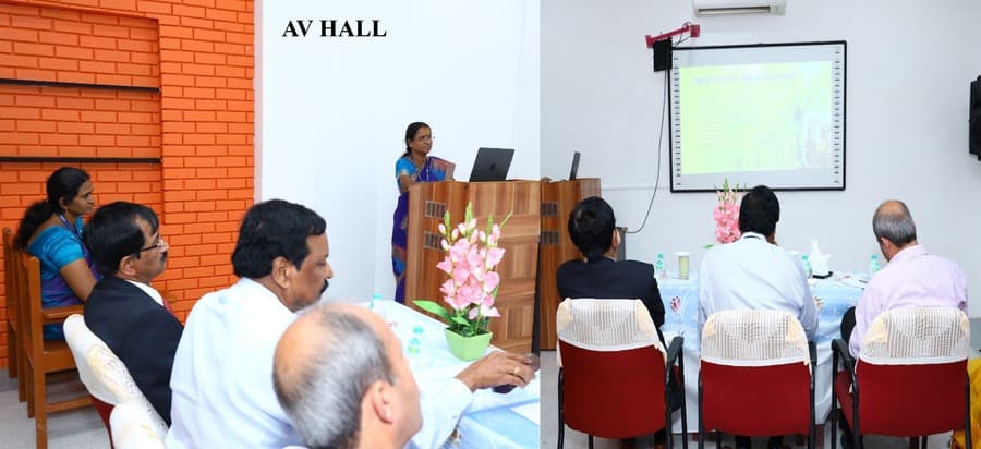 K.C.S. Kasi Nadar College of Arts and Science Chennai Infrastructure photo 7